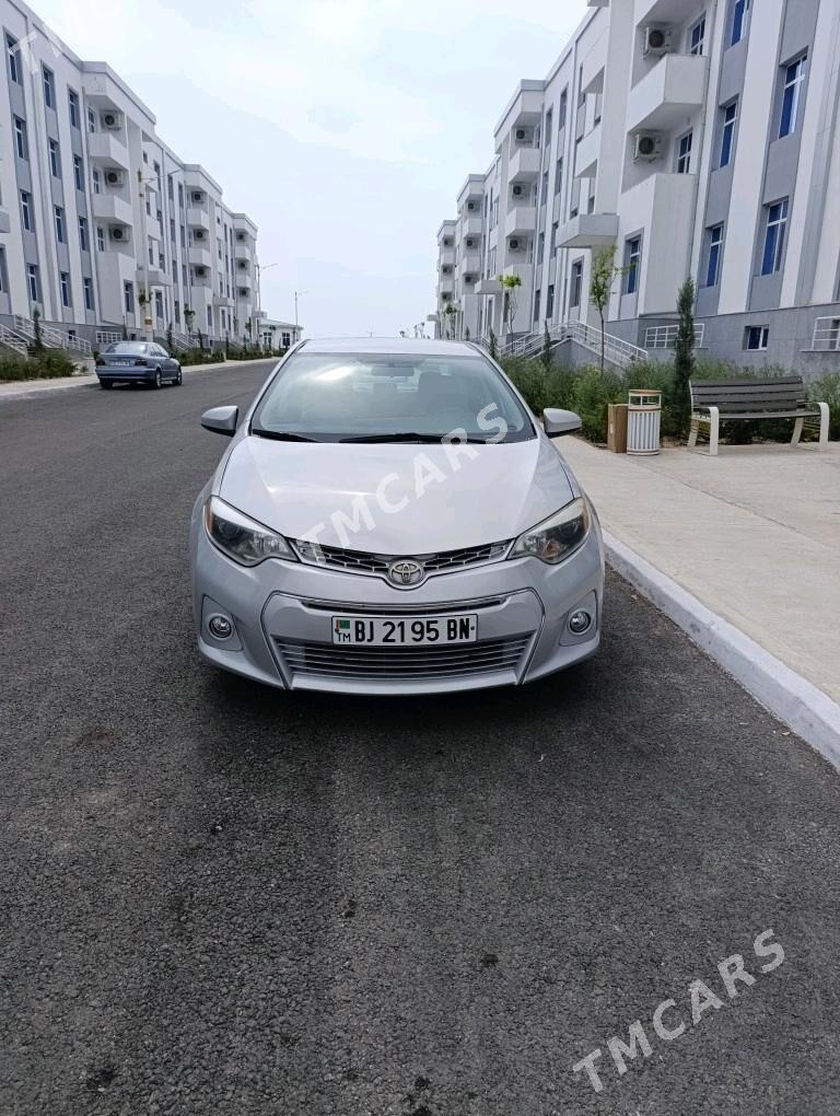 Toyota Corolla 2016 - 178 000 TMT - Туркменбаши - img 5