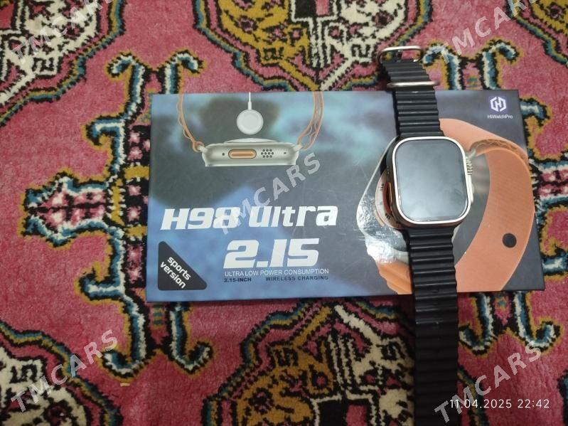 H98 ULTRA - Hazar - img 3