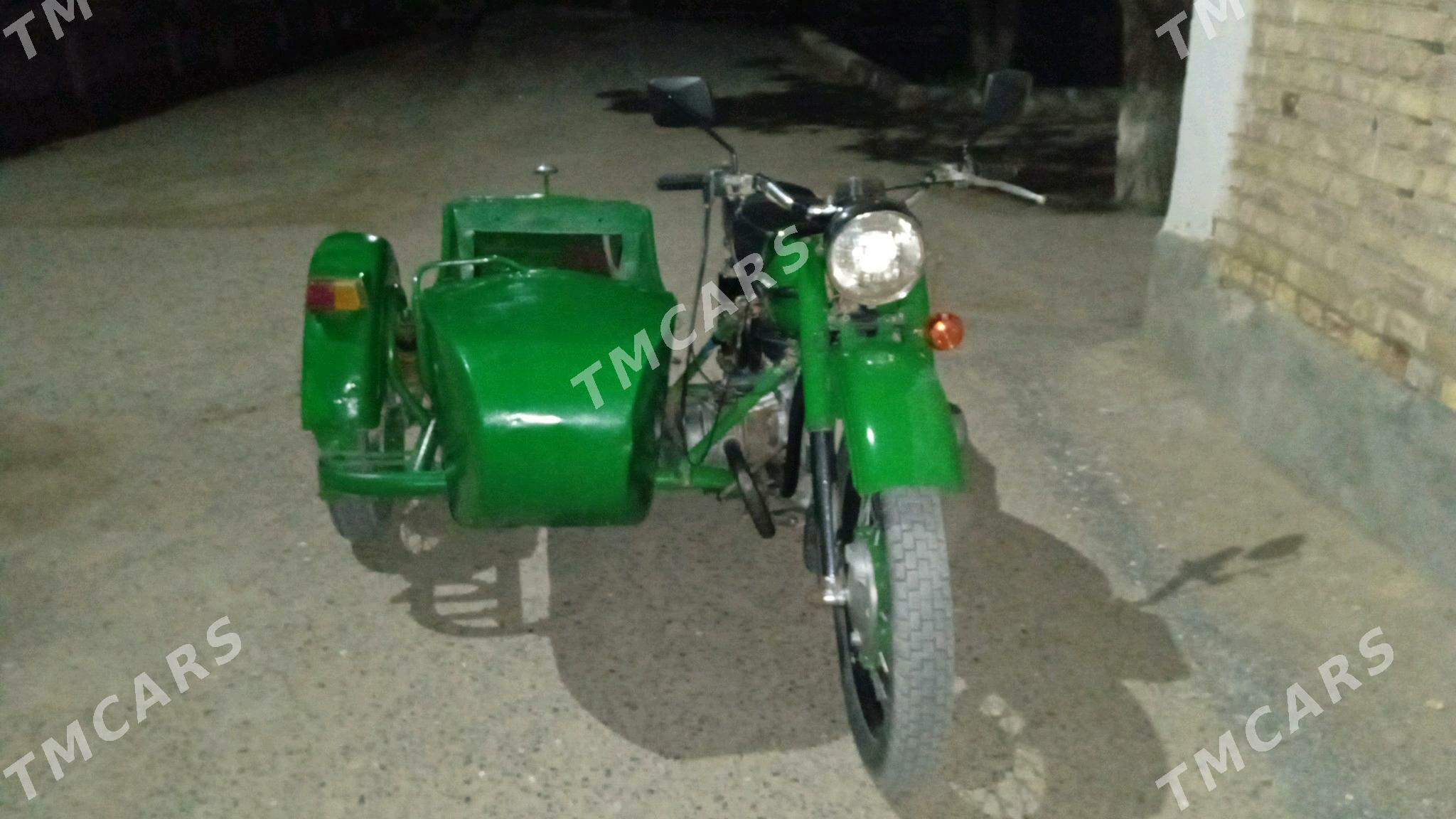 Ural 5557 1999 - 11 000 TMT - Hojambaz - img 6