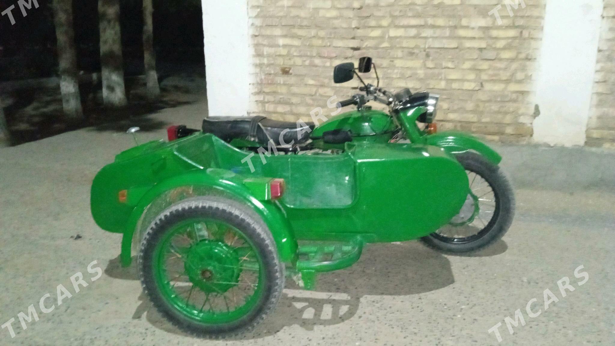 Ural 5557 1999 - 11 000 TMT - Hojambaz - img 3