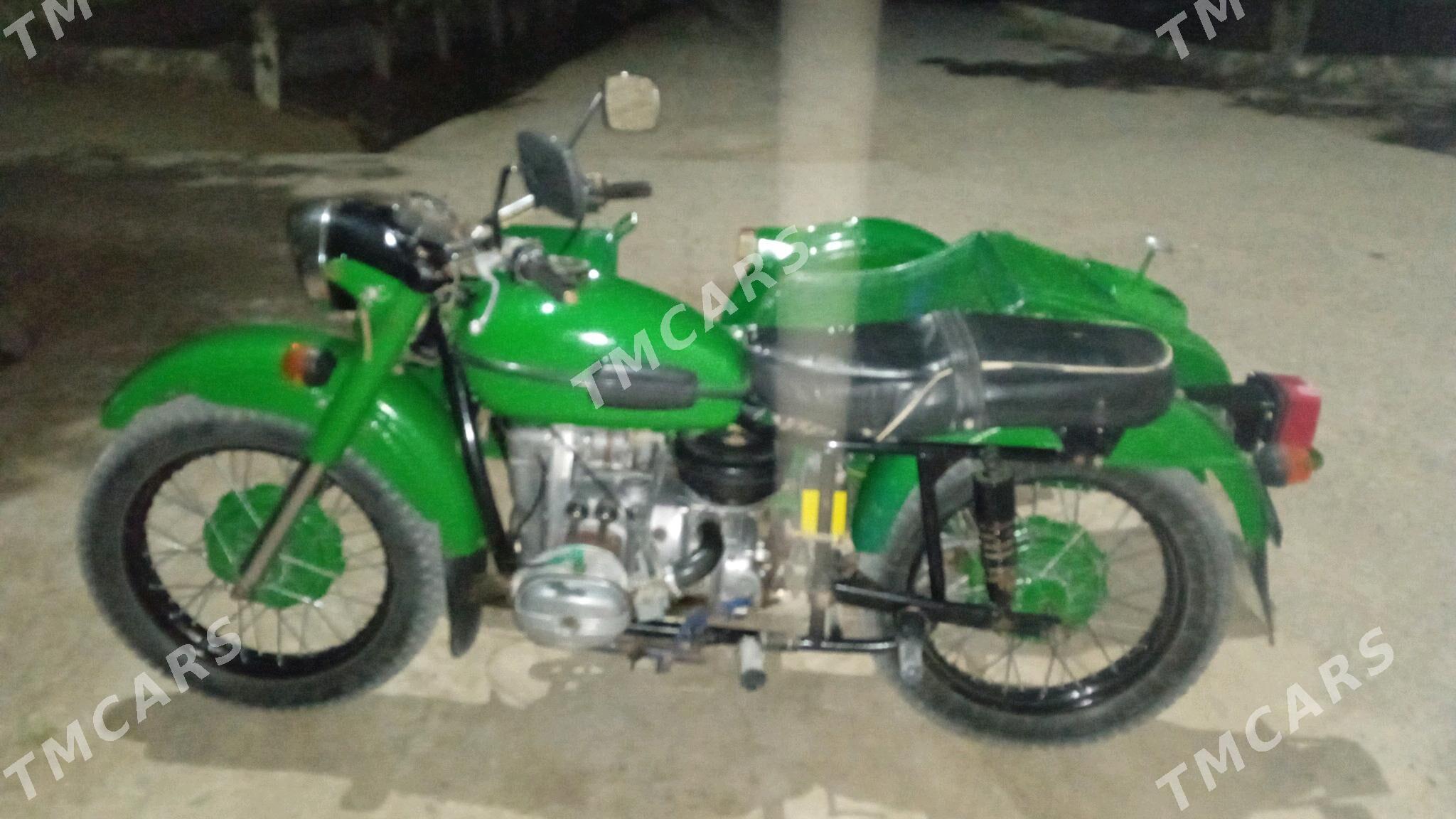 Ural 5557 1999 - 11 000 TMT - Hojambaz - img 8