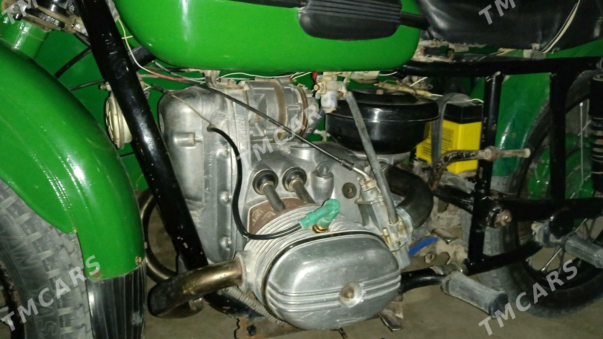Ural 5557 1999 - 11 000 TMT - Hojambaz - img 5