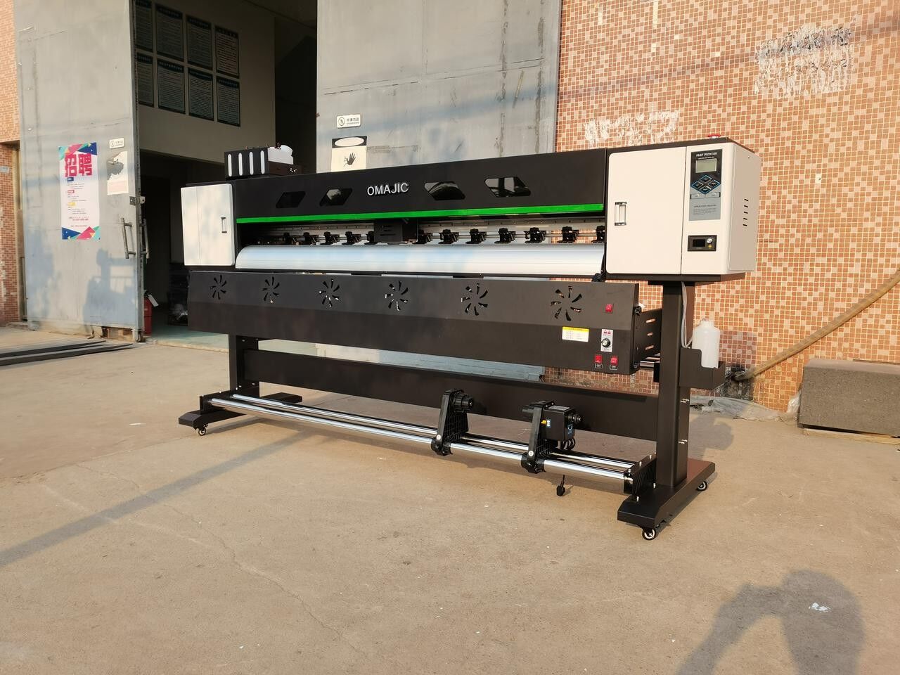 PLOTTER ARAKAL WE KAGYZ KESYAN - Ашхабад - img 9