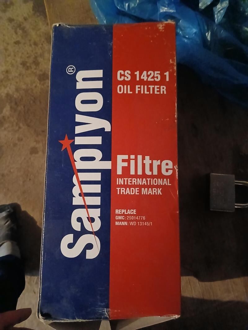 filtr motor caterpillar 100 TMT - Türkmenabat - img 2
