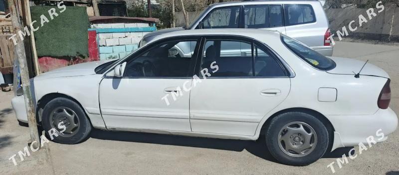 Hyundai Sonata 2001 - 30 000 TMT - Балканабат - img 2