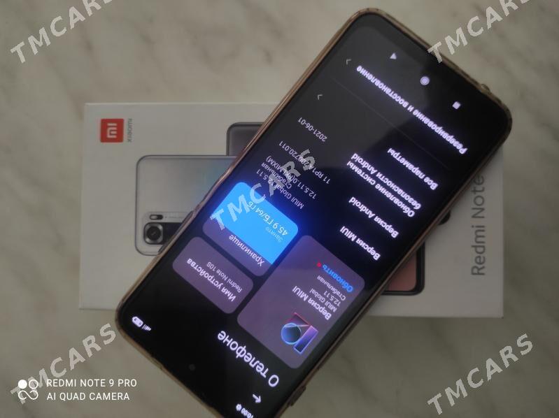 Redmi Note 10S - Aşgabat - img 2