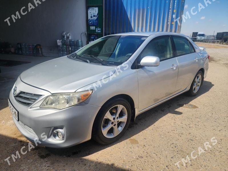Toyota Corolla 2011 - 160 000 TMT - Мары - img 2