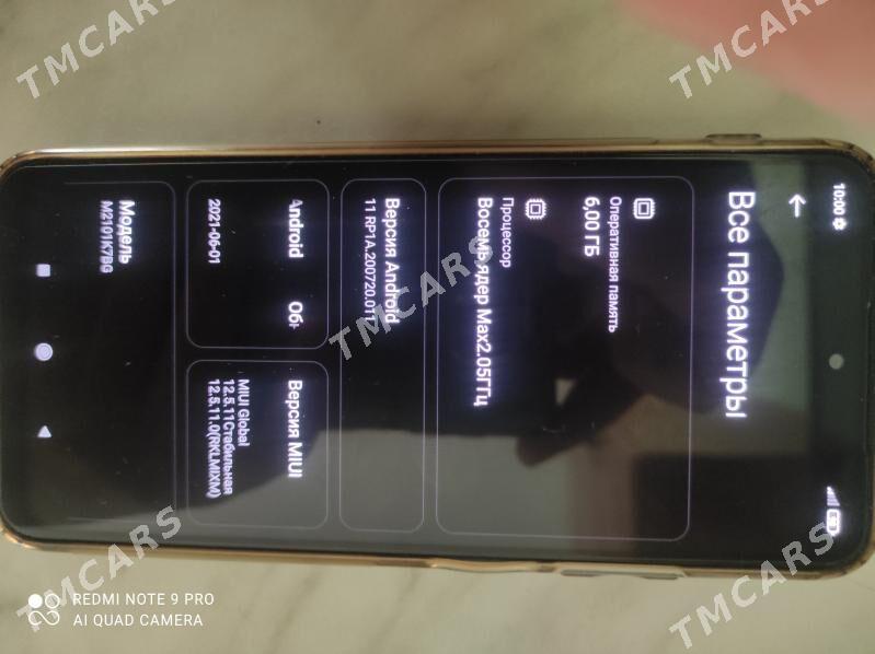 Redmi Note 10S - Aşgabat - img 3