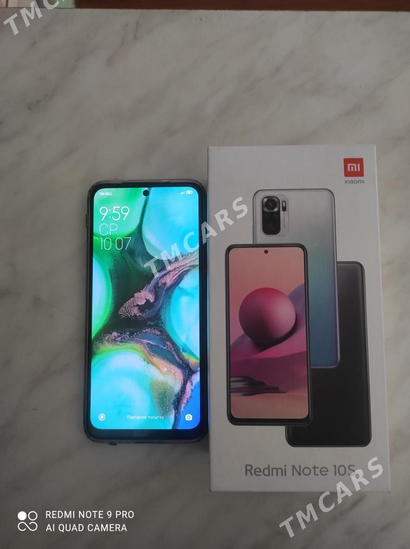 Redmi Note 10S - Aşgabat - img 4