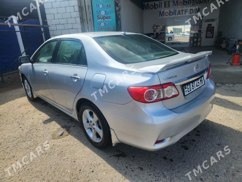Toyota Corolla 2011 - 160 000 TMT - Мары - img 4