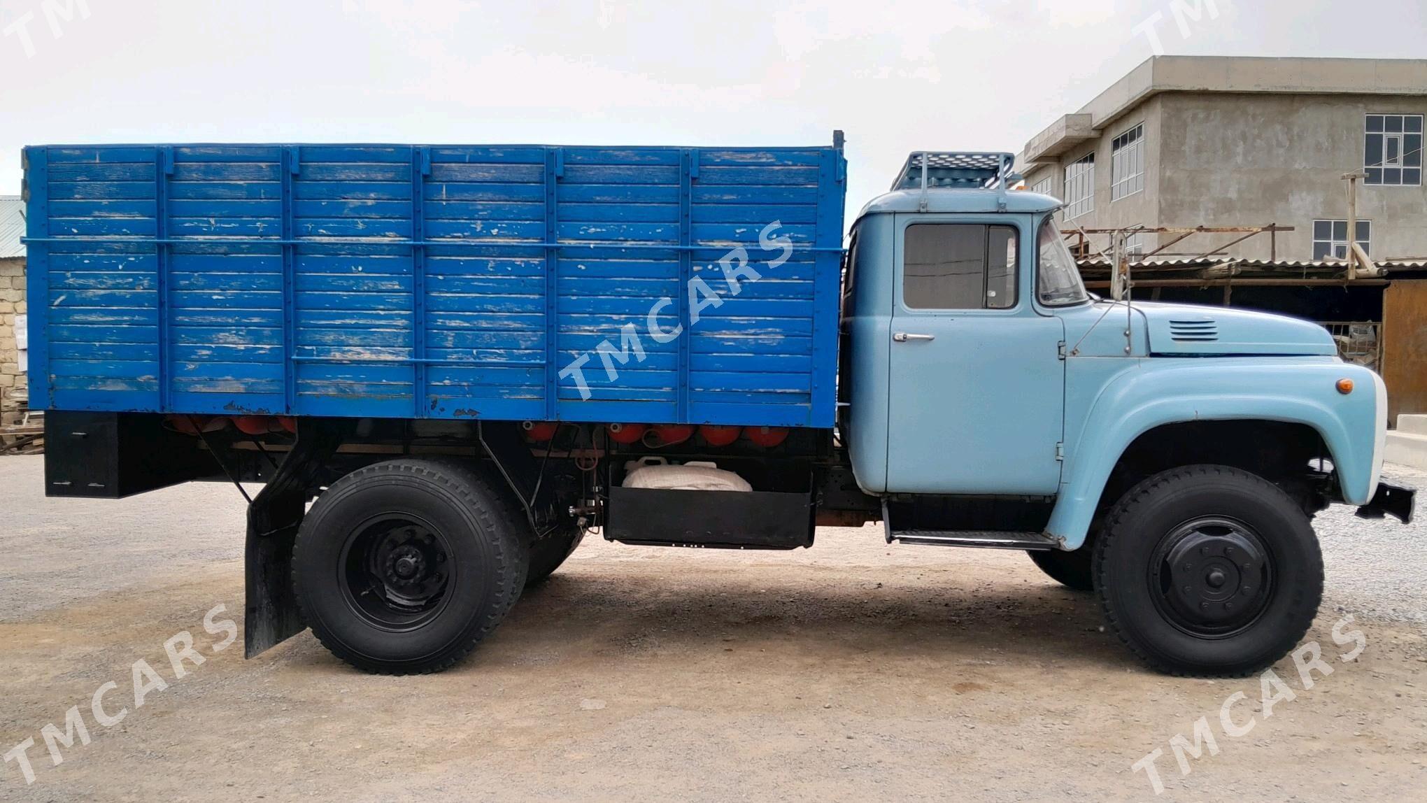 Zil 130 1993 - 140 000 TMT - Анев - img 3