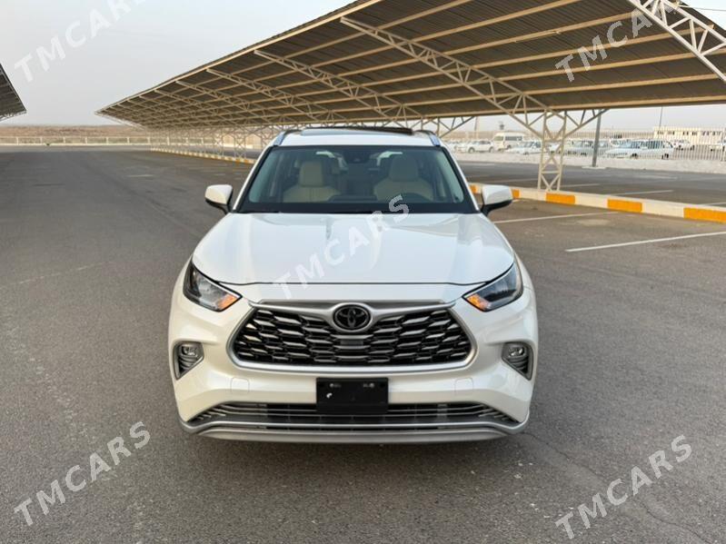 Toyota Highlander 2021 - 695 000 TMT - Aşgabat - img 4