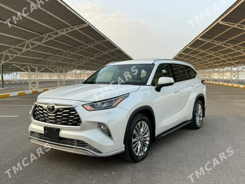 Toyota Highlander 2021 - 695 000 TMT - Aşgabat - img 3
