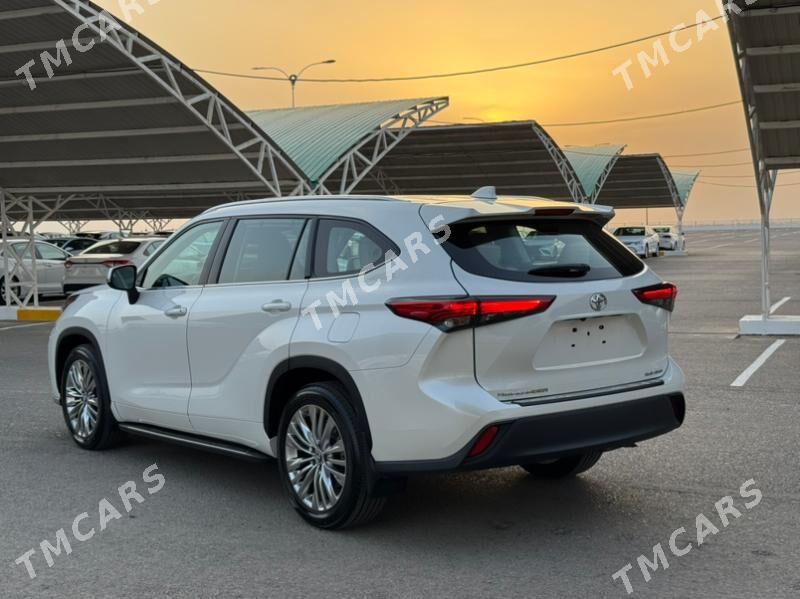 Toyota Highlander 2021 - 695 000 TMT - Aşgabat - img 7