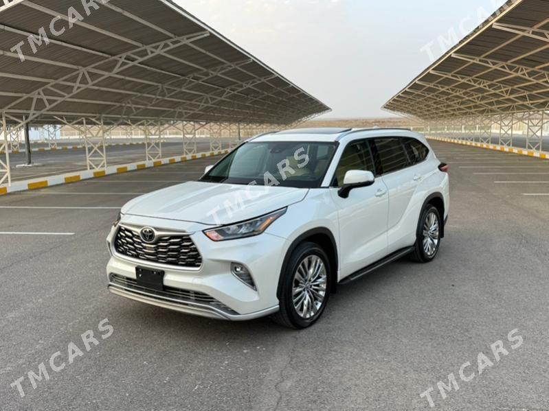 Toyota Highlander 2021 - 695 000 TMT - Aşgabat - img 6