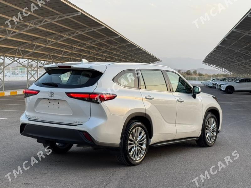 Toyota Highlander 2021 - 695 000 TMT - Aşgabat - img 5