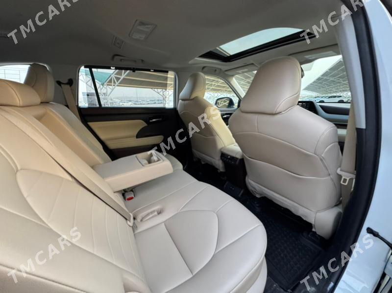 Toyota Highlander 2021 - 695 000 TMT - Aşgabat - img 8