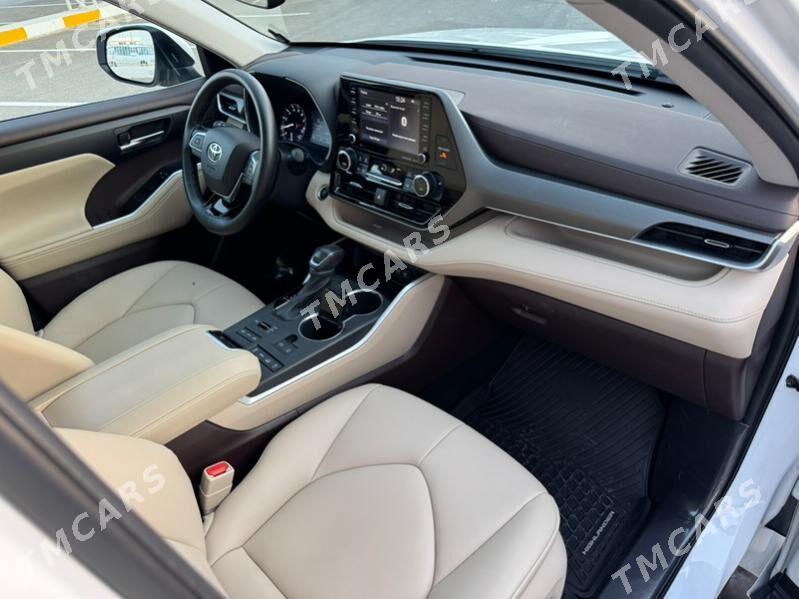 Toyota Highlander 2021 - 695 000 TMT - Aşgabat - img 10