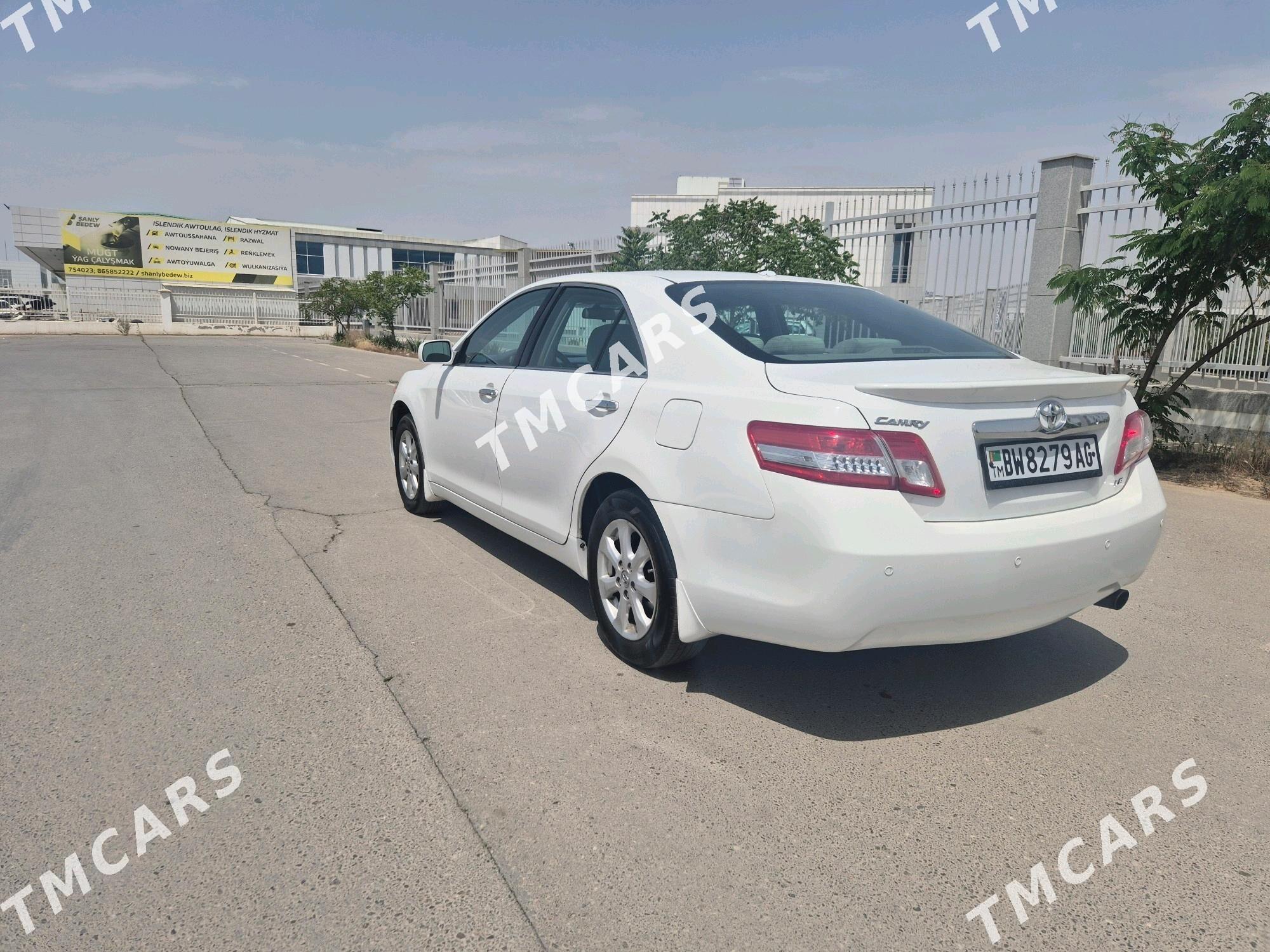 Toyota Camry 2010 - 195 000 TMT - 15-й этап - img 4