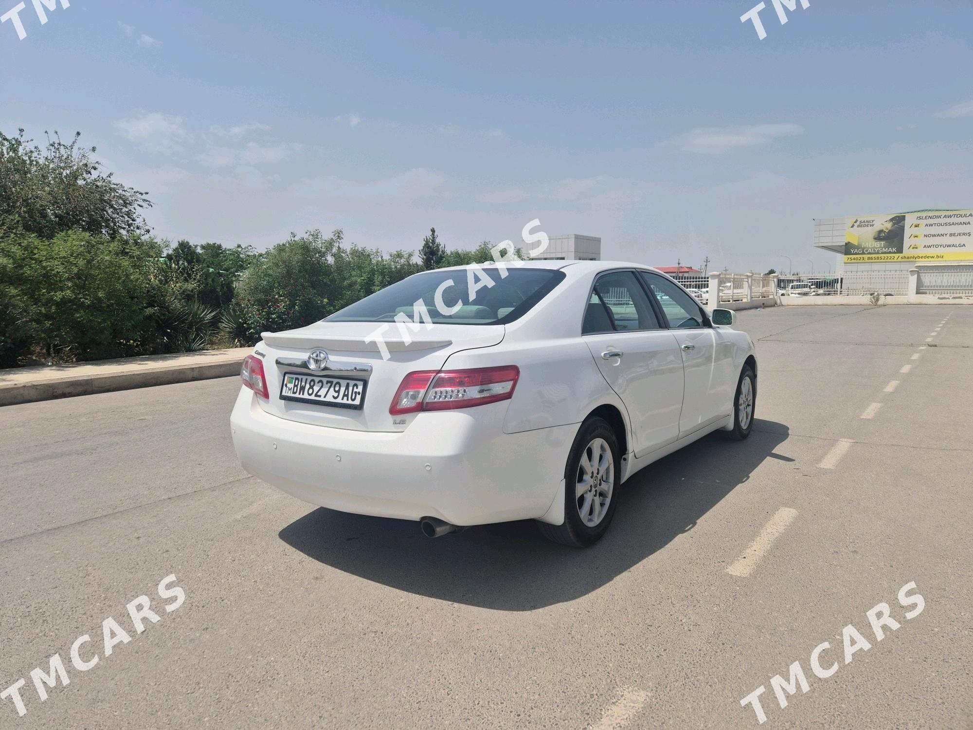 Toyota Camry 2010 - 195 000 TMT - 15-й этап - img 3