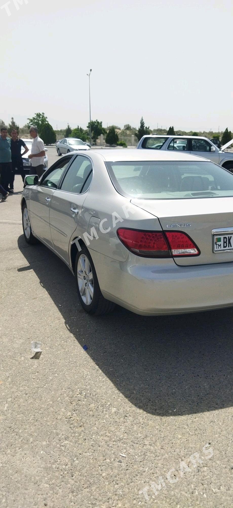Lexus ES 300 2002 - 170 000 TMT - Туркменабат - img 6