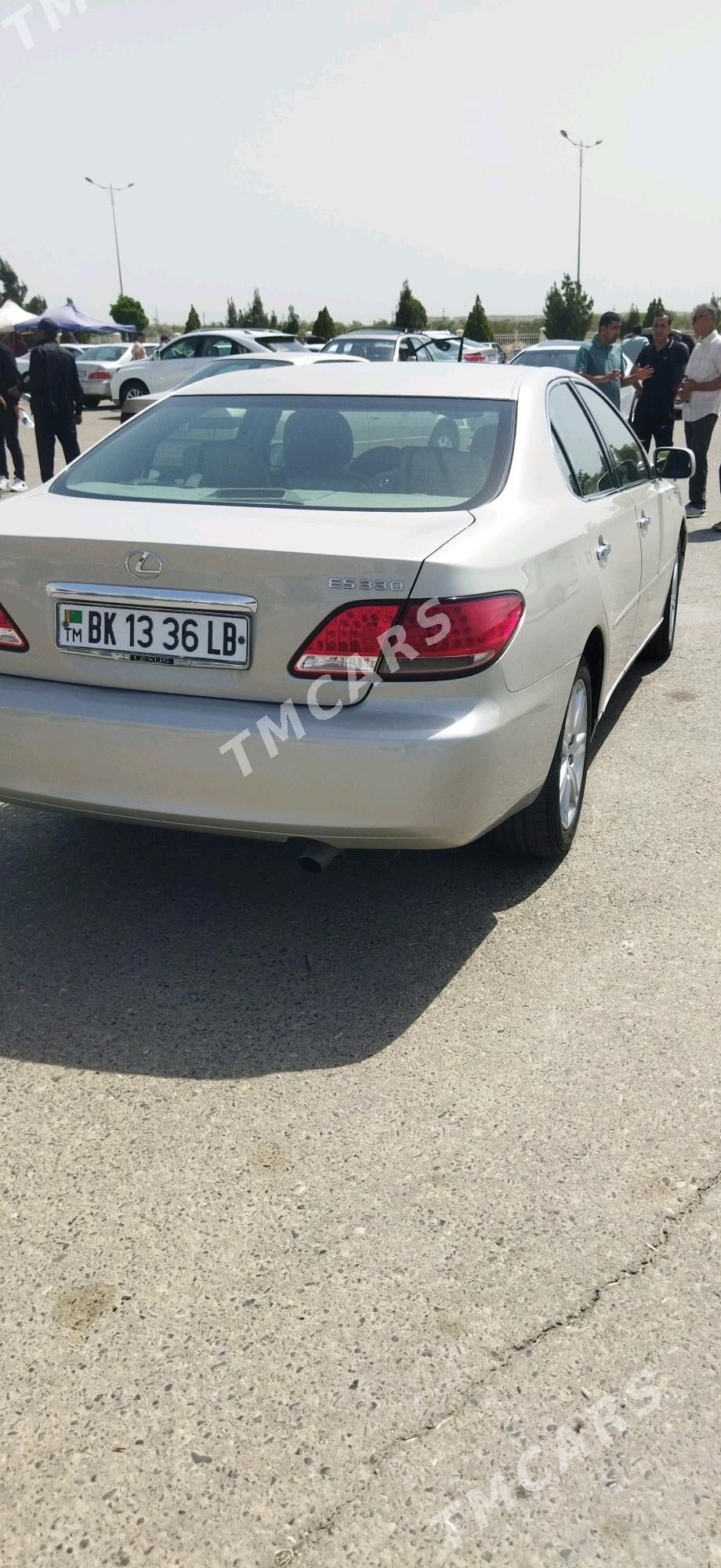 Lexus ES 300 2002 - 170 000 TMT - Туркменабат - img 4