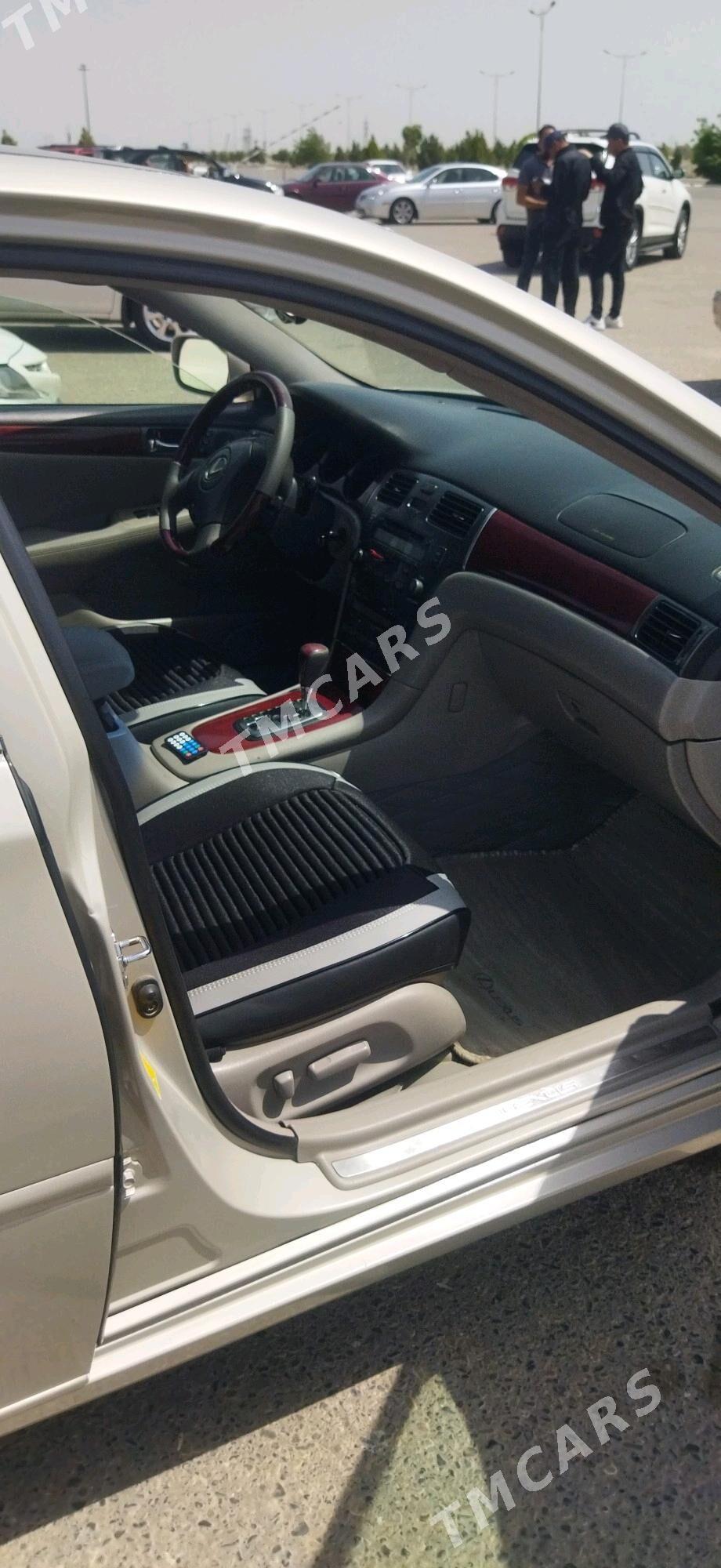 Lexus ES 300 2002 - 170 000 TMT - Туркменабат - img 5
