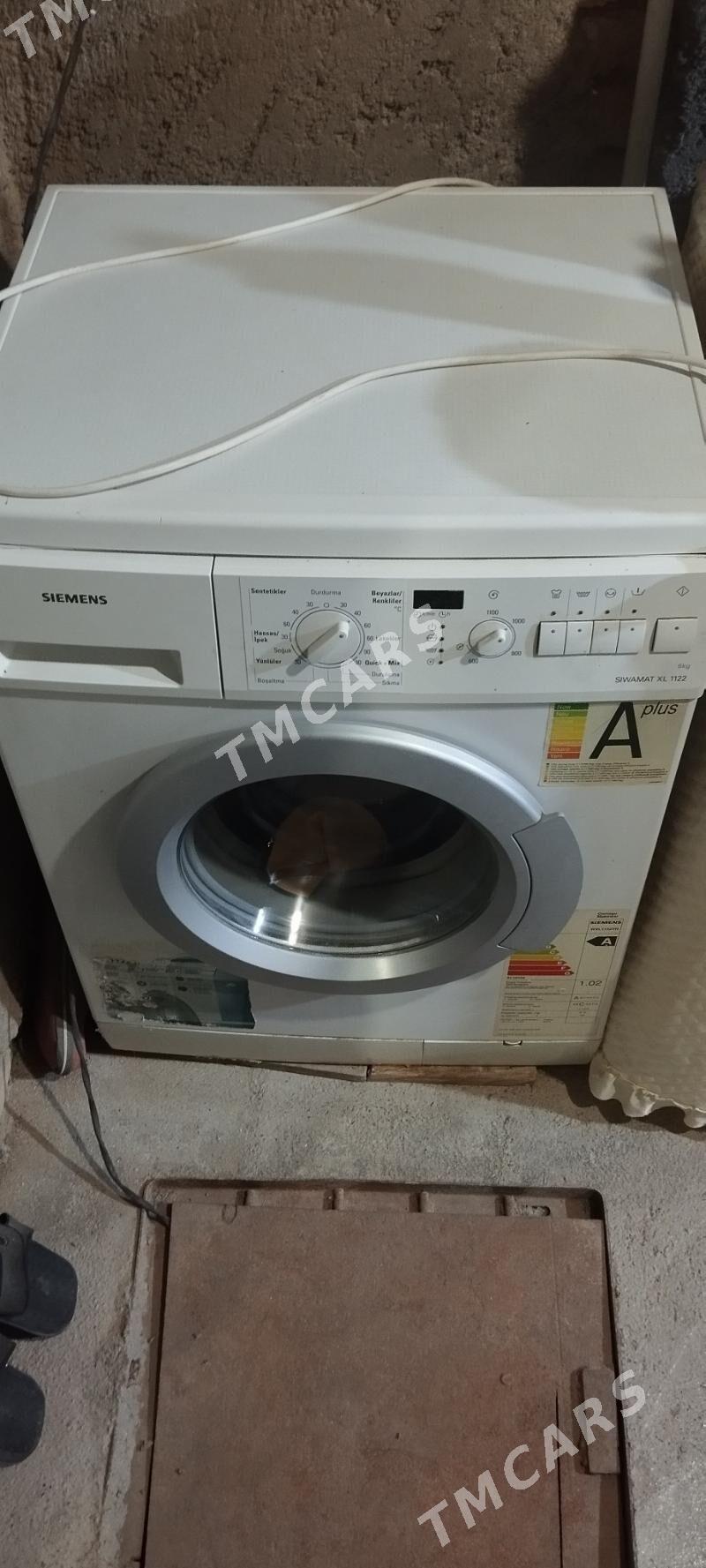 Afdamat kır maşyny - Garagum etraby - img 3