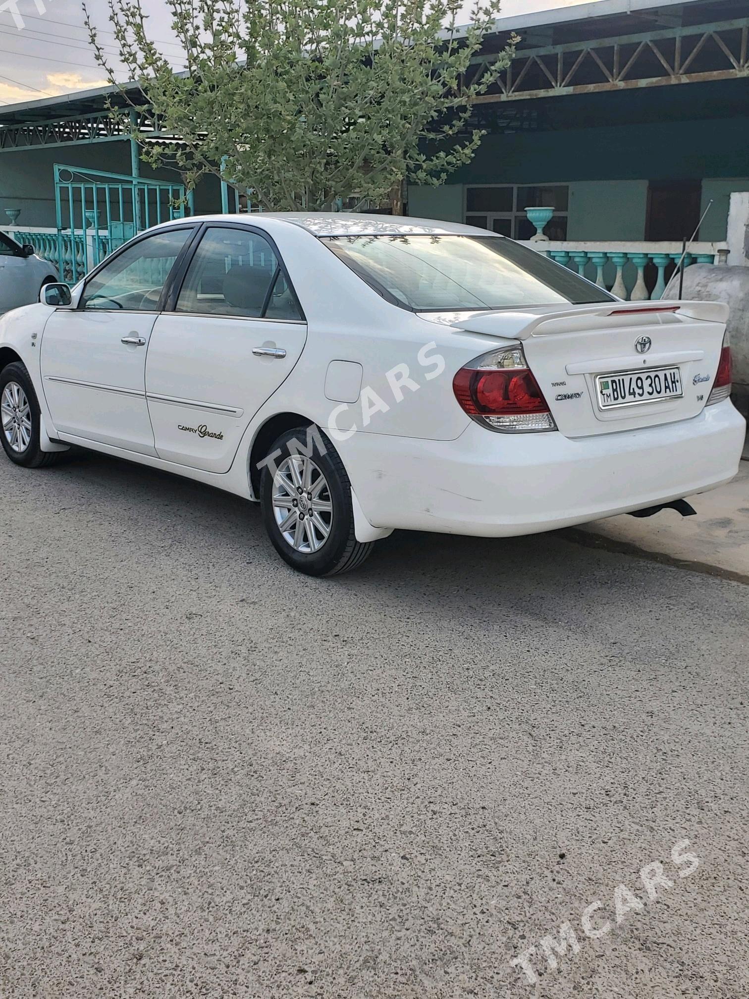 Toyota Camry 2005 - 169 000 TMT - Ашхабад - img 4