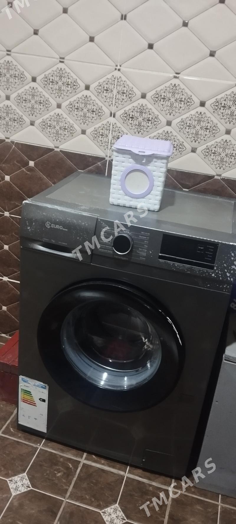 Afdamat kır maşyny - Garagum etraby - img 2