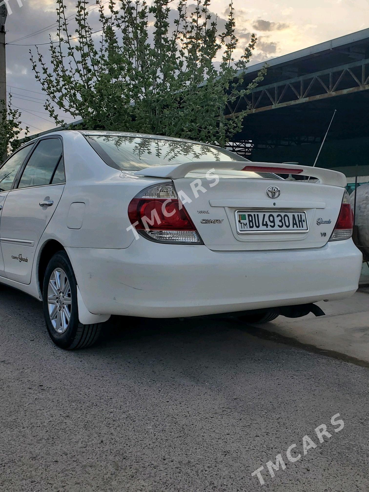 Toyota Camry 2005 - 169 000 TMT - Ашхабад - img 3