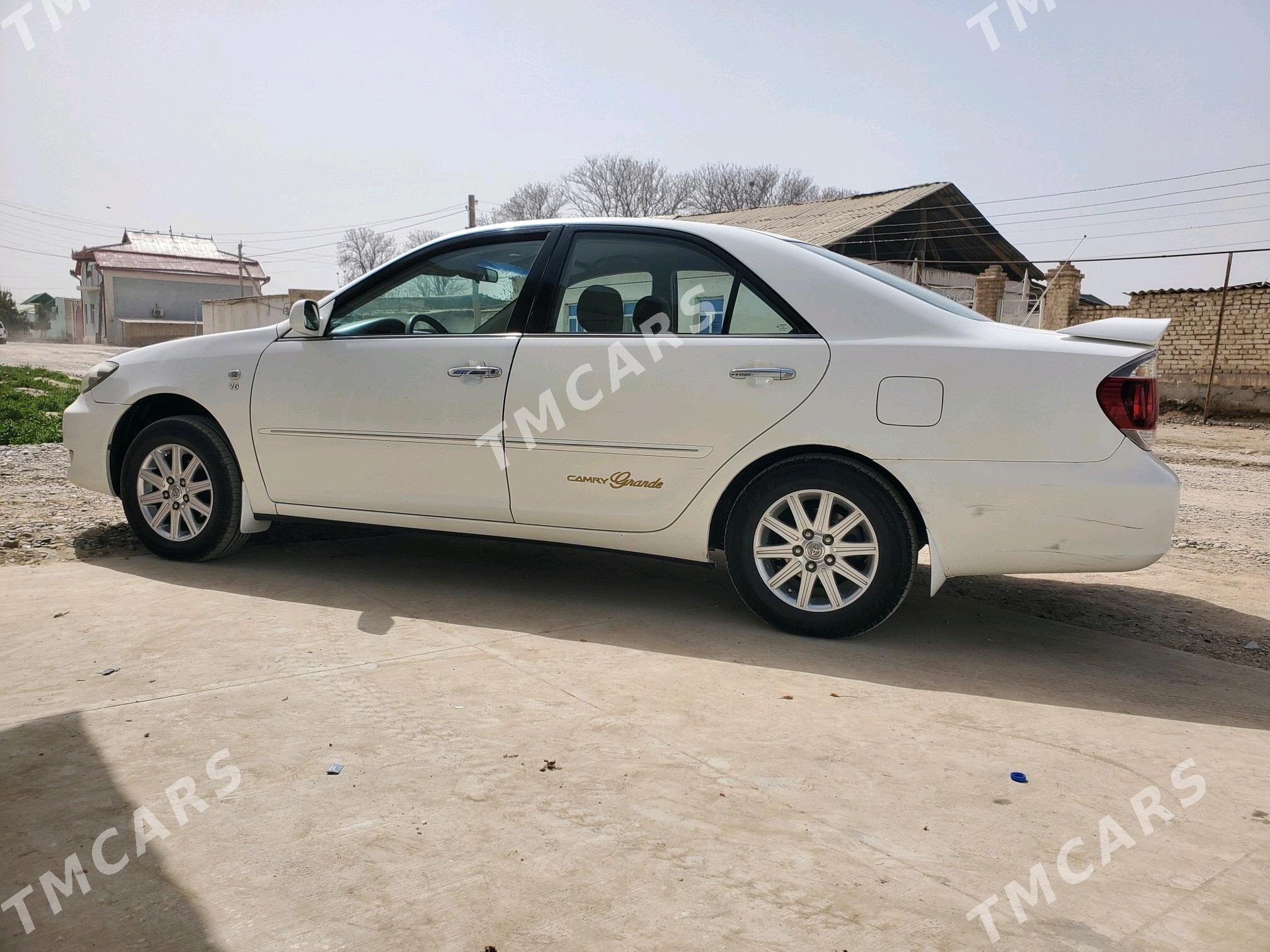 Toyota Camry 2005 - 169 000 TMT - Ашхабад - img 2