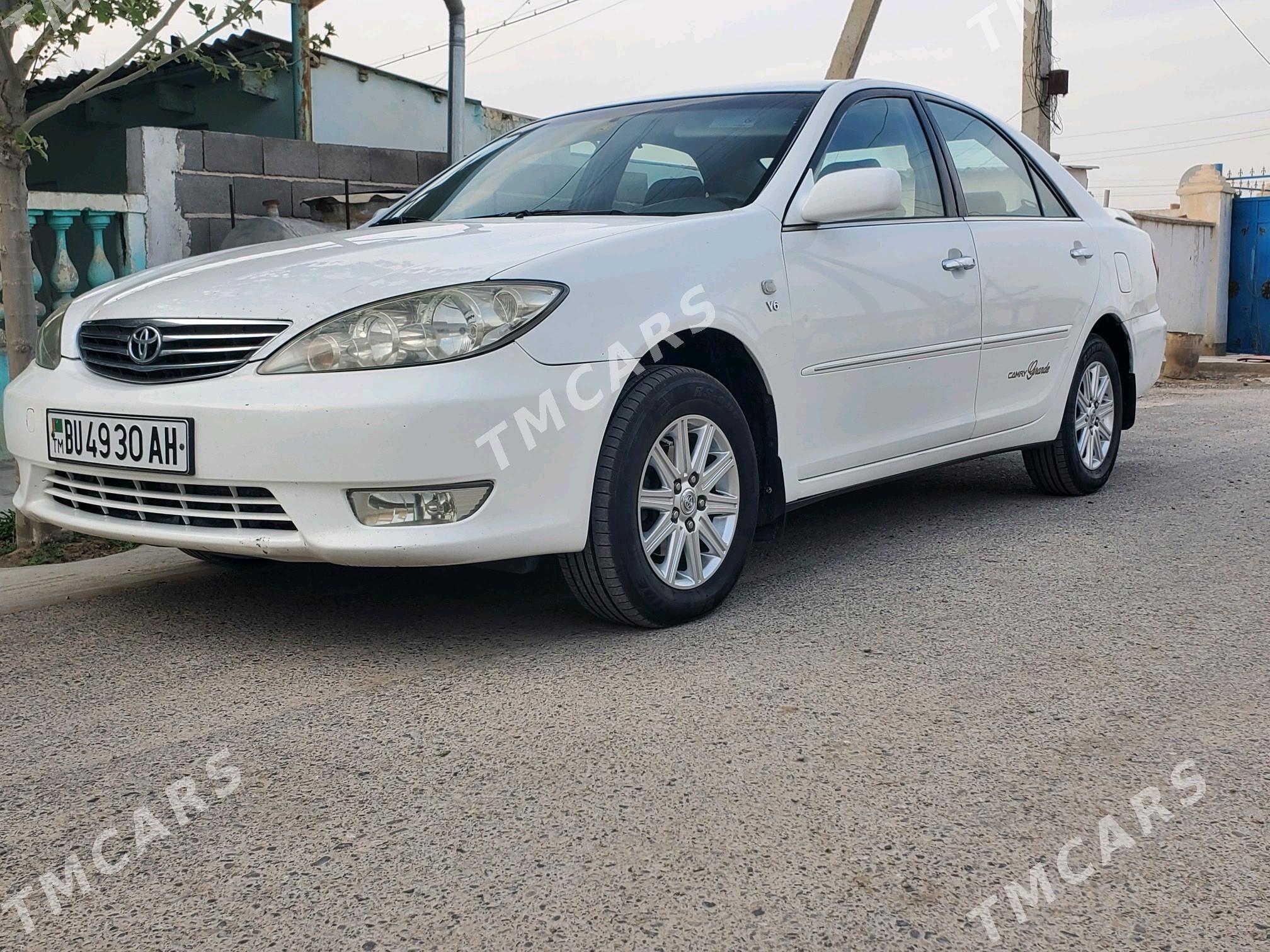 Toyota Camry 2005 - 169 000 TMT - Ашхабад - img 5