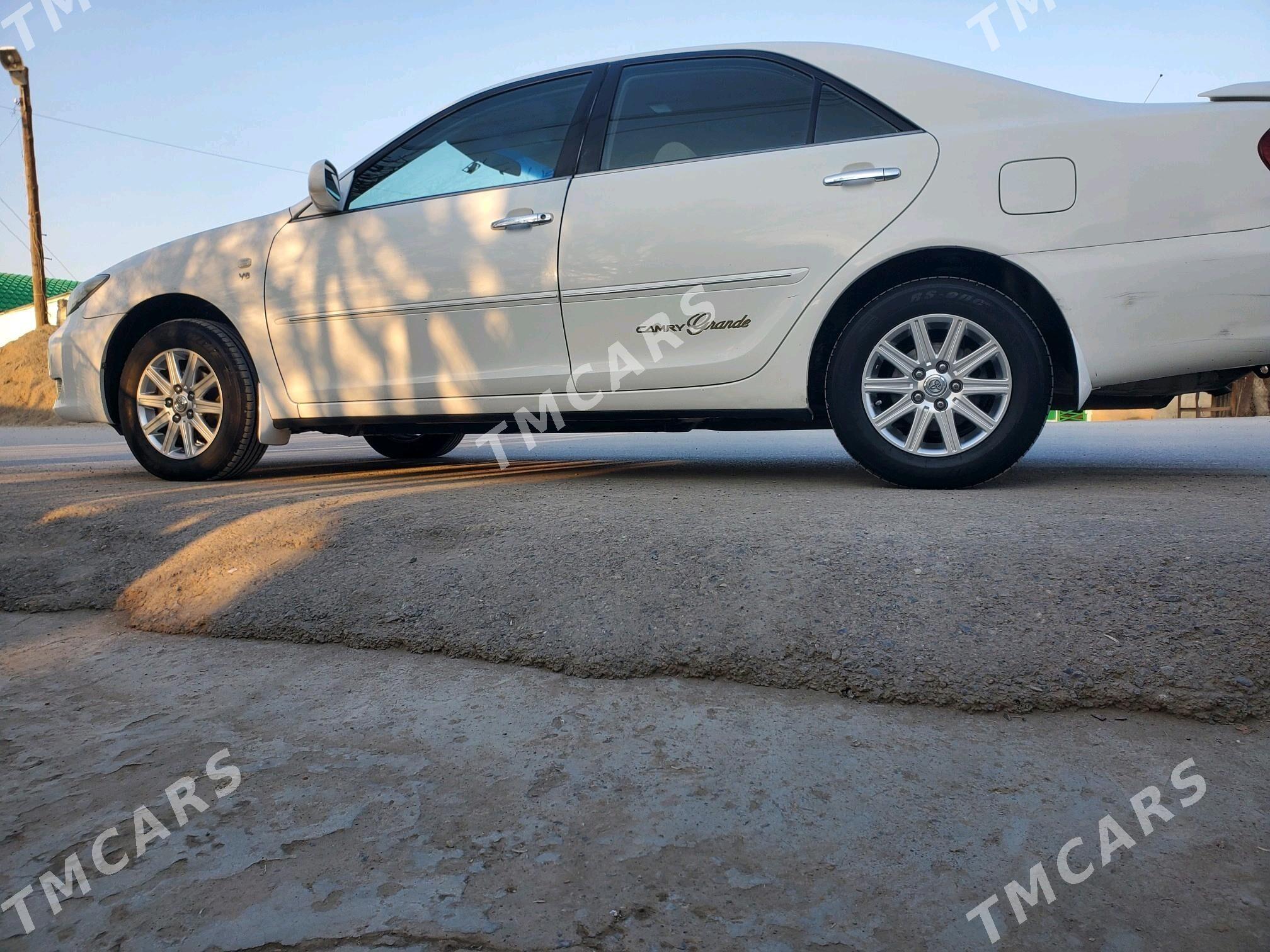 Toyota Camry 2005 - 169 000 TMT - Ашхабад - img 7
