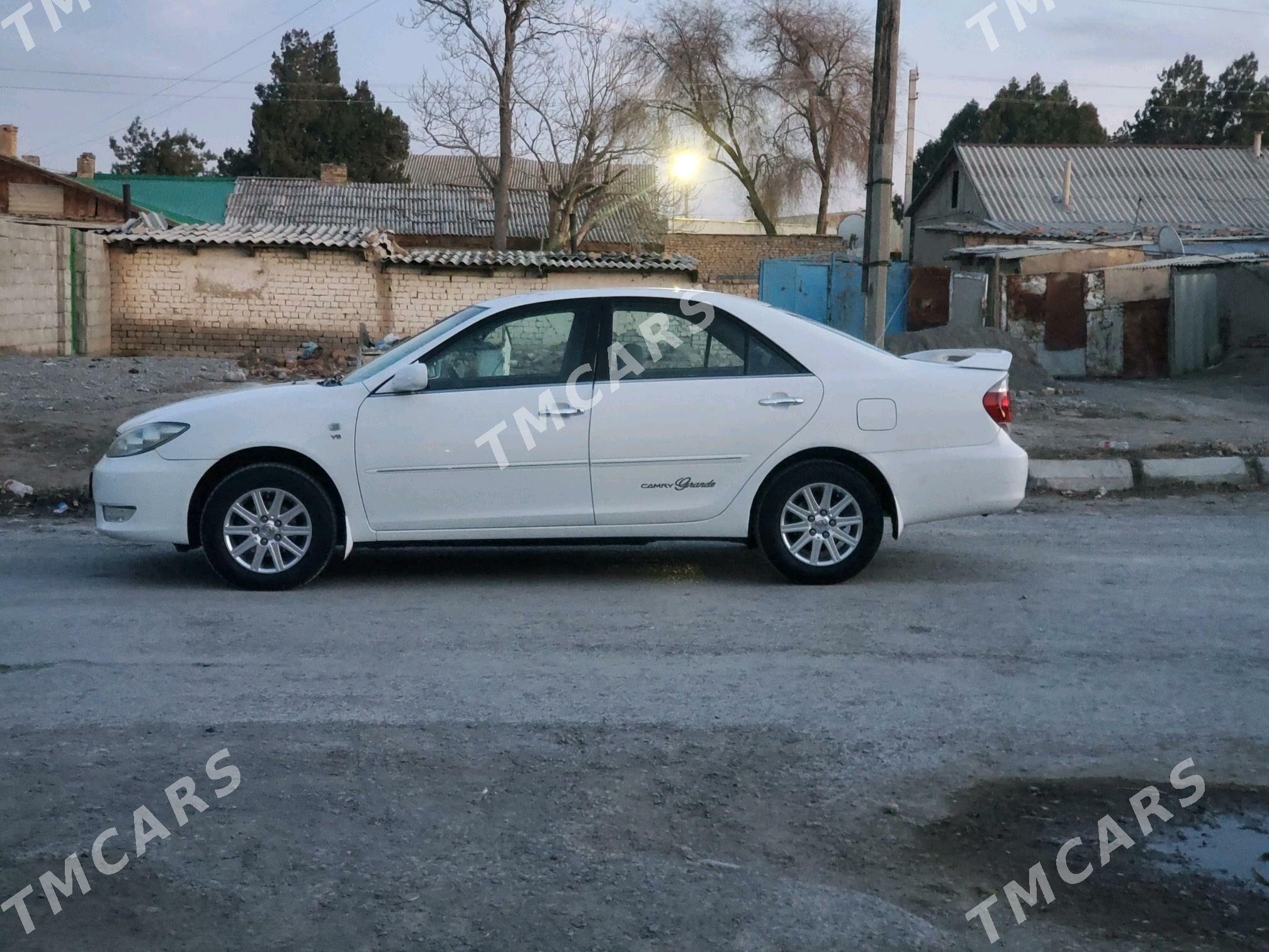 Toyota Camry 2005 - 169 000 TMT - Ашхабад - img 6