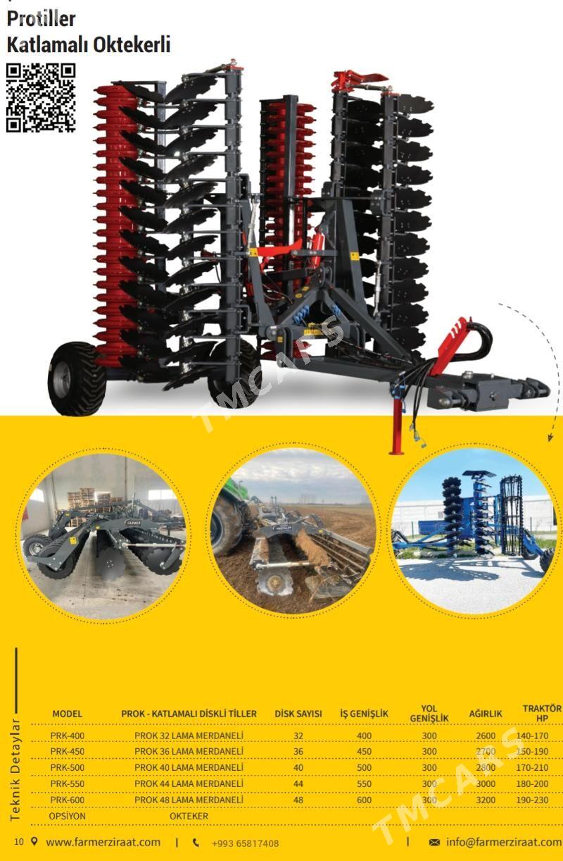 Protiller - Aşgabat - img 3