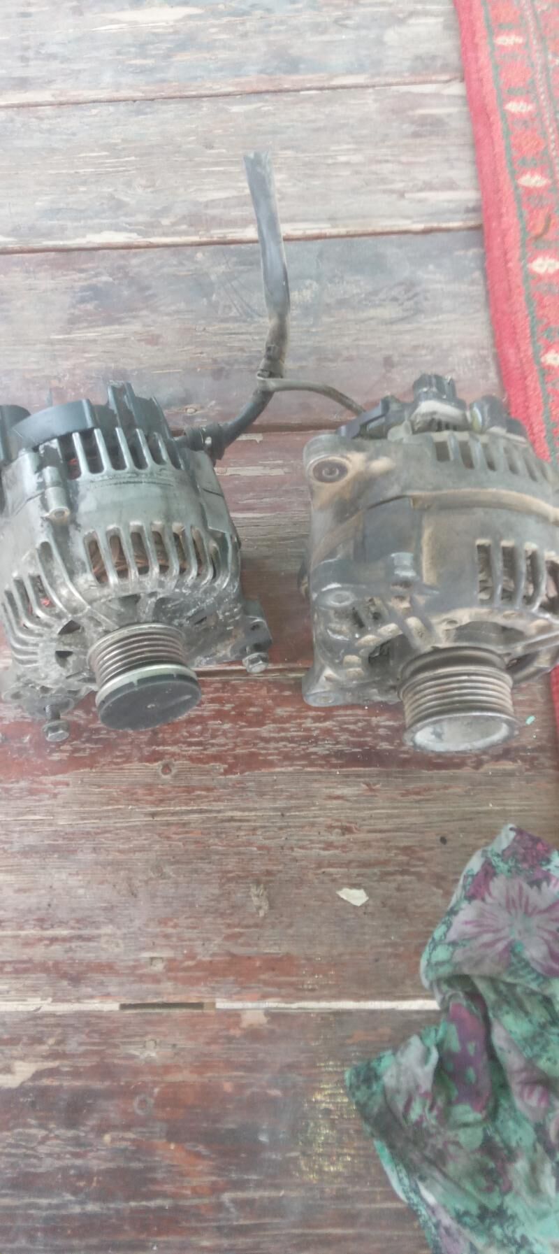 WOLKSVAGEN, AUDI- generator 1 000 TMT - Gökdepe - img 1