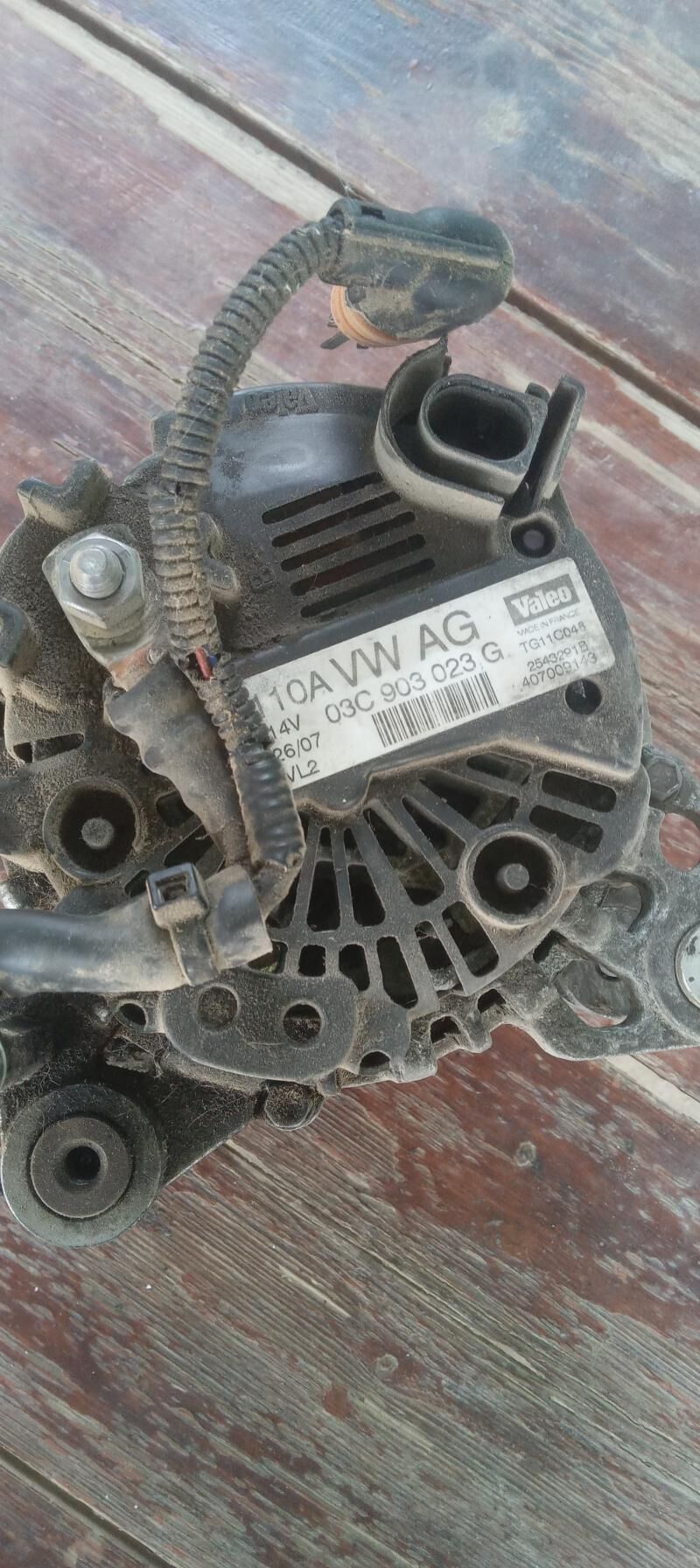 WOLKSVAGEN, AUDI- generator 1 000 TMT - Gökdepe - img 5