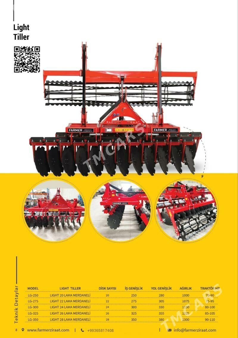 PROTILLER - Aşgabat - img 3