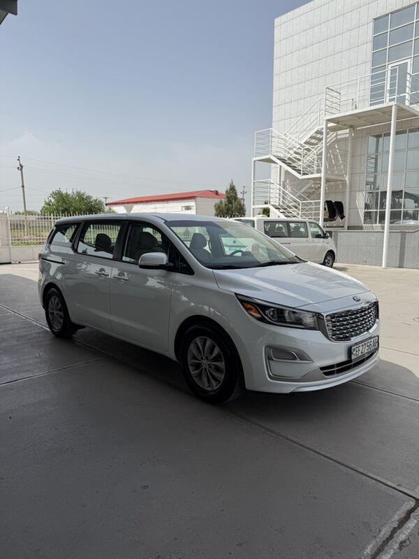 Kia Sedona 2020 - 325 000 TMT - Aşgabat - img 6