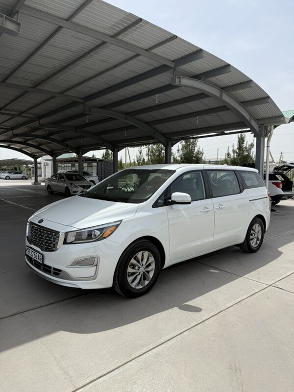 Kia Sedona 2020 - 325 000 TMT - Aşgabat - img 2