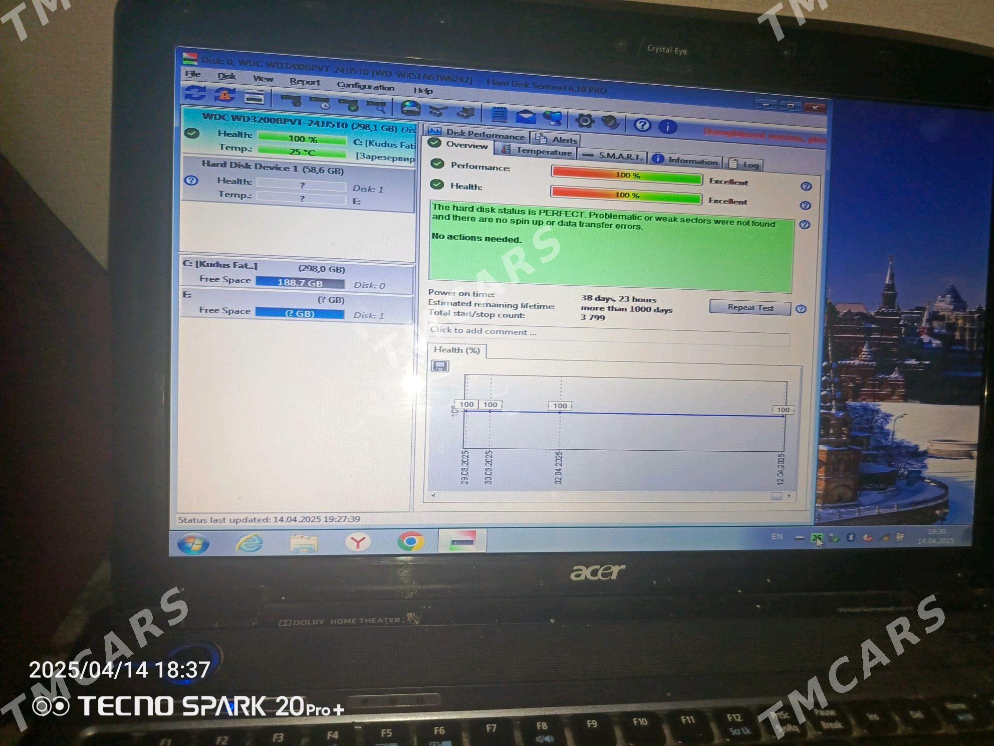 acer noutbuk - Köşi - img 3