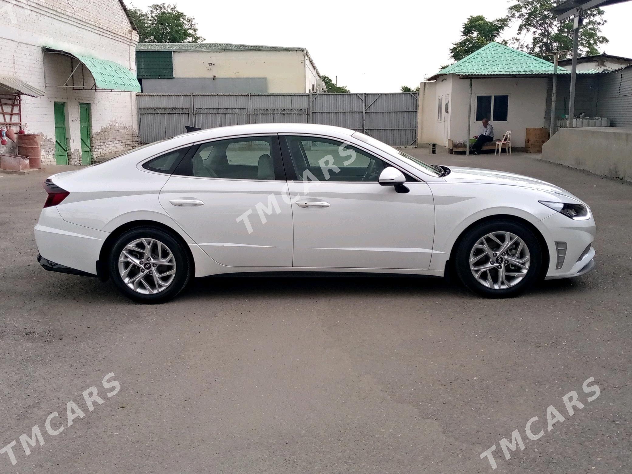 Hyundai Sonata 2021 - 260 000 TMT - Aşgabat - img 2
