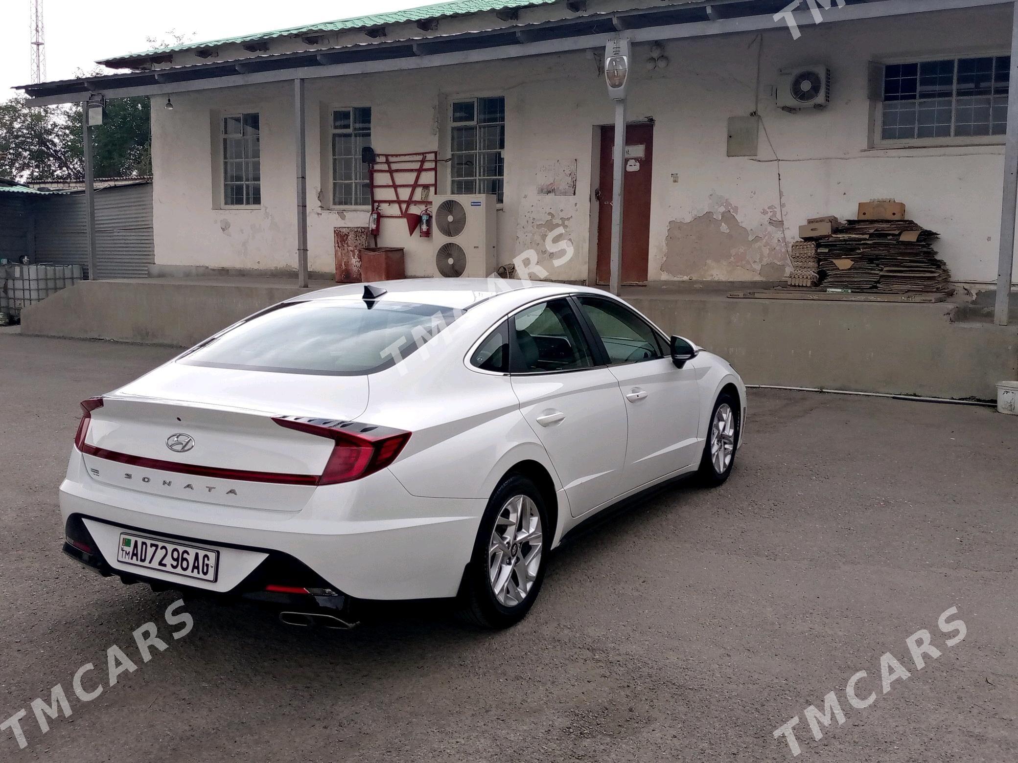 Hyundai Sonata 2021 - 260 000 TMT - Aşgabat - img 3