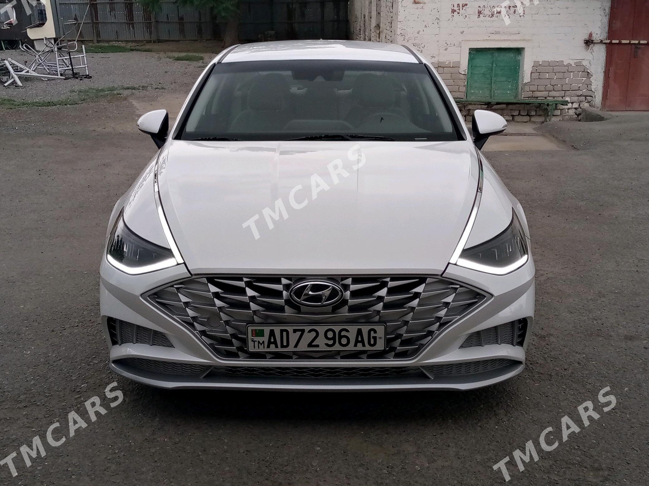 Hyundai Sonata 2021 - 260 000 TMT - Aşgabat - img 6