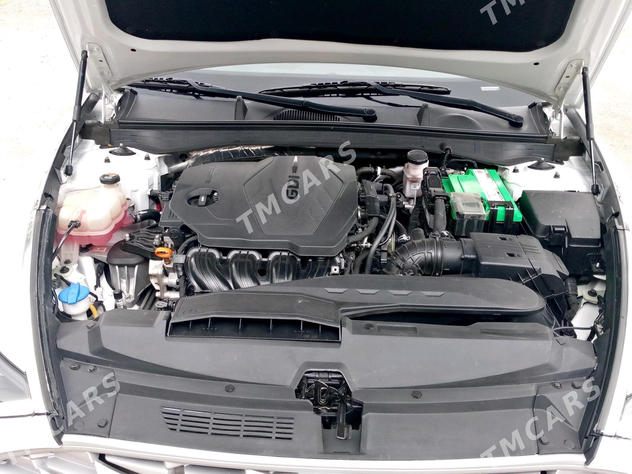 Hyundai Sonata 2021 - 260 000 TMT - Aşgabat - img 9