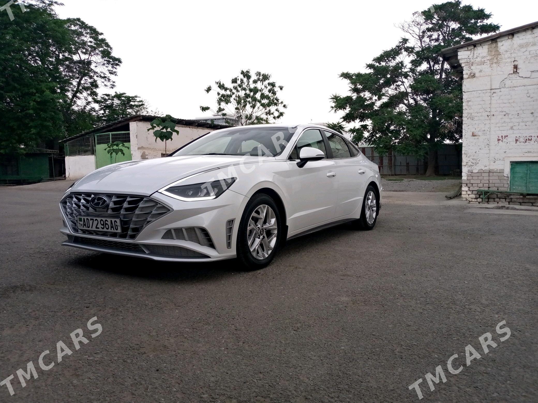 Hyundai Sonata 2021 - 260 000 TMT - Aşgabat - img 5