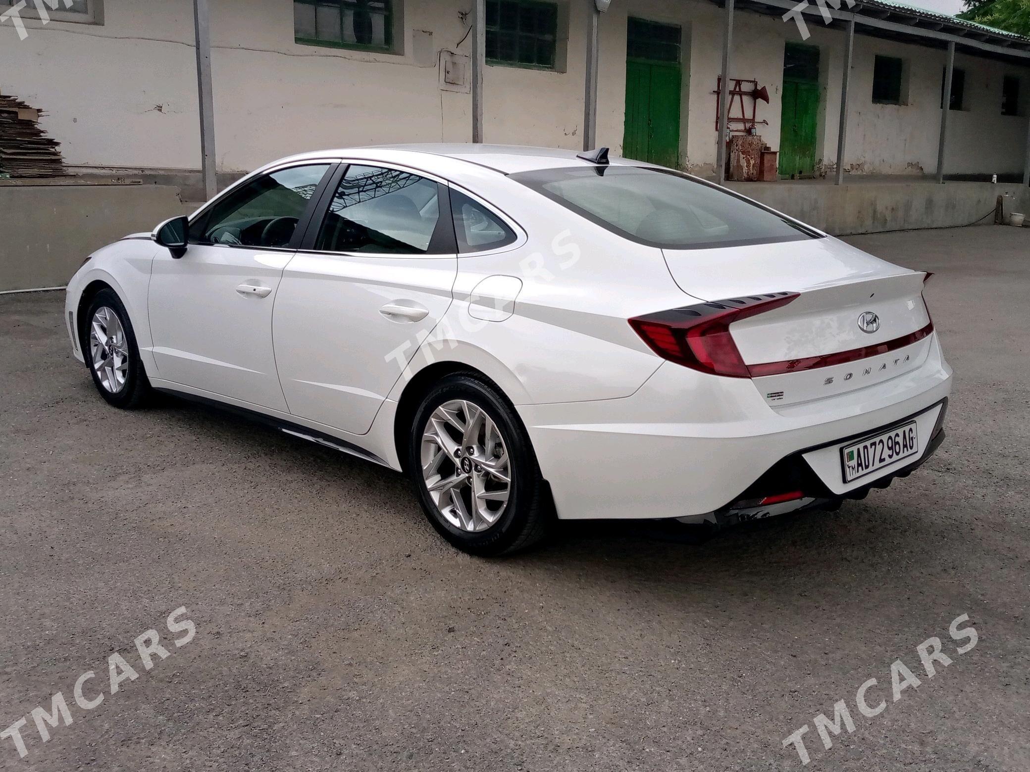 Hyundai Sonata 2021 - 260 000 TMT - Aşgabat - img 7