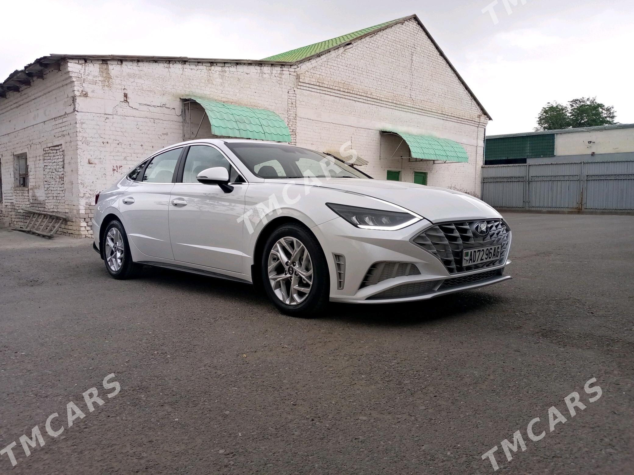 Hyundai Sonata 2021 - 260 000 TMT - Aşgabat - img 4
