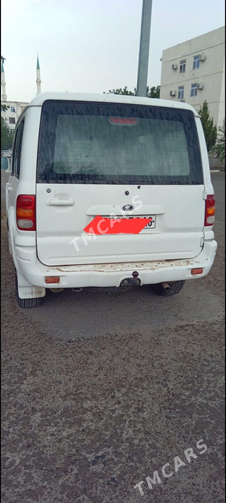 Mitsubishi Pajero 2004 - 80 000 TMT - Aşgabat - img 2